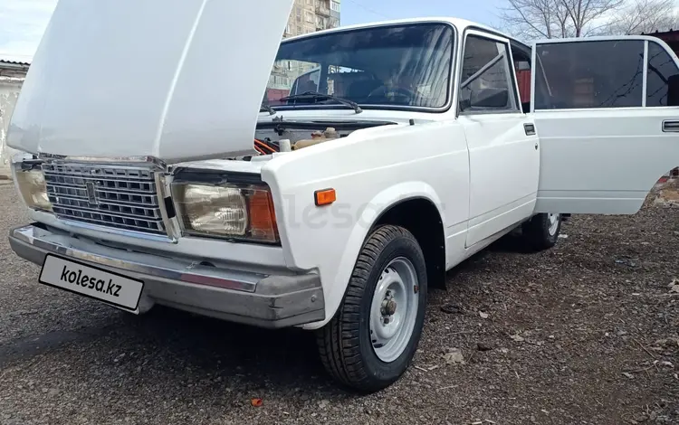 ВАЗ (Lada) 2107 2000 года за 1 800 000 тг. в Караганда