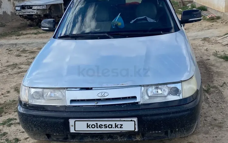 ВАЗ (Lada) 2110 2002 года за 350 000 тг. в Атырау