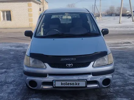 Toyota Spacio 1997 года за 3 400 000 тг. в Семей – фото 3