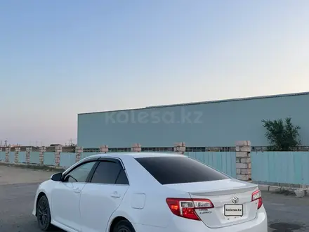 Toyota Camry 2012 года за 6 500 000 тг. в Актау – фото 2