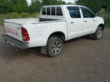 Toyota Hilux 2009 годаfor7 500 000 тг. в Аягоз