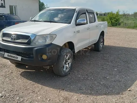 Toyota Hilux 2009 года за 7 500 000 тг. в Аягоз – фото 2