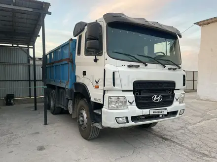 Hyundai  HD270 2016 года за 15 000 000 тг. в Алматы – фото 4