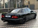 Mercedes-Benz E 430 1996 годаүшін4 000 000 тг. в Шымкент – фото 3