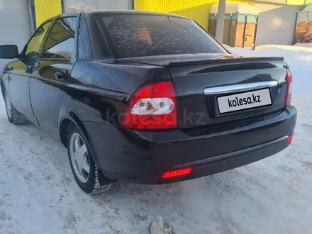 ВАЗ (Lada) Priora 2170 2008 года за 1 520 000 тг. в Костанай