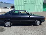 Audi 80 1991 года за 1 550 000 тг. в Талдыкорган – фото 3