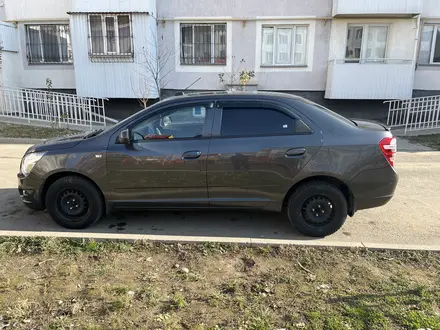 Chevrolet Cobalt 2021 года за 5 500 000 тг. в Алматы – фото 4