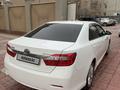 Toyota Camry 2013 года за 10 500 000 тг. в Кызылорда – фото 4