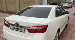 Toyota Camry 2013 года за 10 500 000 тг. в Кызылорда – фото 4