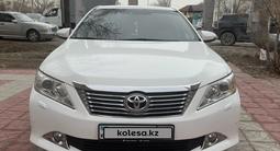 Toyota Camry 2013 года за 10 500 000 тг. в Кызылорда – фото 2