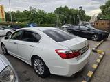 Honda Accord 2013 года за 8 800 000 тг. в Алматы – фото 4