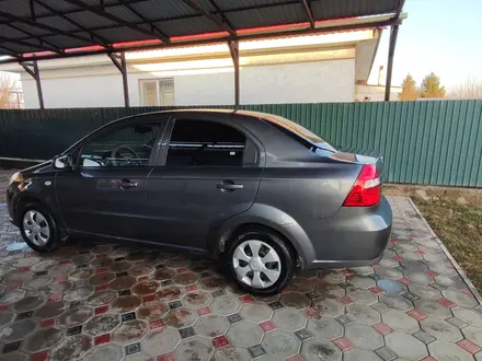 Chevrolet Nexia 2021 года за 4 400 000 тг. в Алматы – фото 7