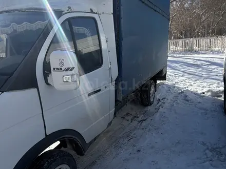 ГАЗ ГАЗель 2003 года за 3 700 000 тг. в Караганда – фото 4