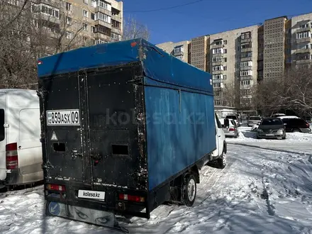 ГАЗ ГАЗель 2003 года за 3 700 000 тг. в Караганда – фото 10
