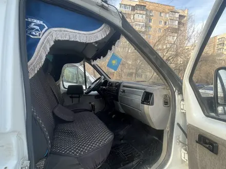 ГАЗ ГАЗель 2003 года за 3 700 000 тг. в Караганда – фото 12
