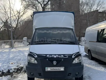 ГАЗ ГАЗель 2003 года за 3 700 000 тг. в Караганда – фото 16