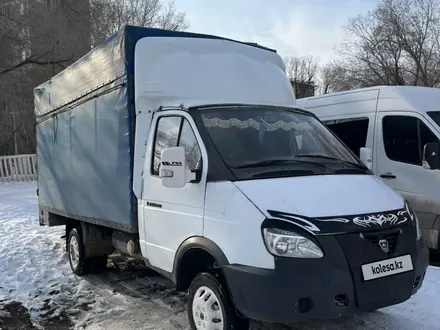 ГАЗ ГАЗель 2003 года за 3 700 000 тг. в Караганда – фото 17