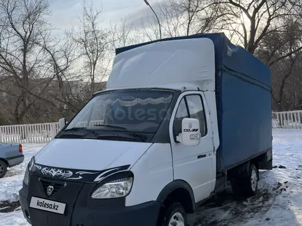 ГАЗ ГАЗель 2003 года за 3 700 000 тг. в Караганда – фото 18