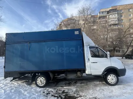 ГАЗ ГАЗель 2003 года за 3 700 000 тг. в Караганда – фото 19