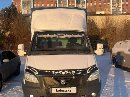 ГАЗ ГАЗель 2003 года за 3 700 000 тг. в Караганда