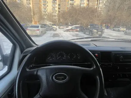 ГАЗ ГАЗель 2003 года за 3 700 000 тг. в Караганда – фото 21