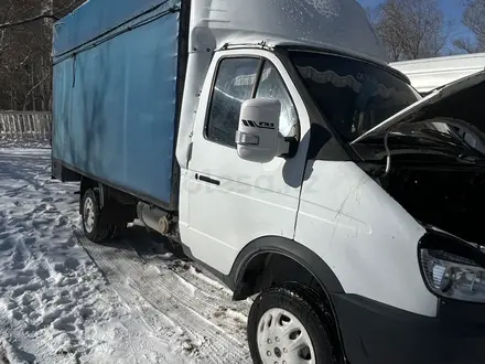 ГАЗ ГАЗель 2003 года за 3 700 000 тг. в Караганда – фото 3