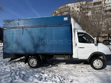 ГАЗ ГАЗель 2003 года за 3 700 000 тг. в Караганда – фото 9