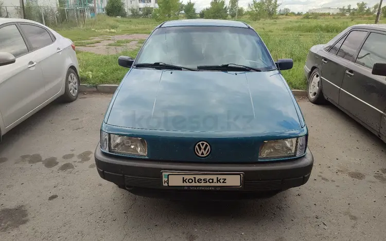 Volkswagen Passat 1992 года за 1 450 000 тг. в Аксу