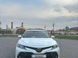 Toyota Camry 2018 года за 13 699 999 тг. в Тараз – фото 3