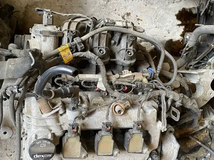 Двигатель на Chevrolet Spark M400 2016-2022үшін300 000 тг. в Шымкент – фото 2