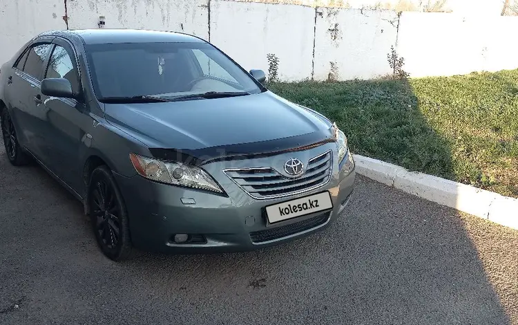 Toyota Camry 2008 года за 6 500 000 тг. в Аса