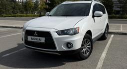 Mitsubishi Outlander 2010 годаүшін5 250 000 тг. в Астана – фото 2