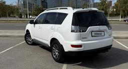 Mitsubishi Outlander 2010 годаүшін5 250 000 тг. в Астана – фото 4