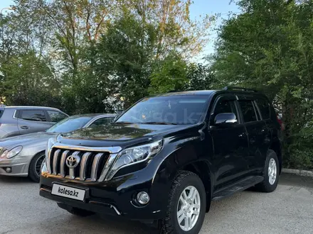 Toyota Land Cruiser Prado 2015 года за 17 500 000 тг. в Актобе
