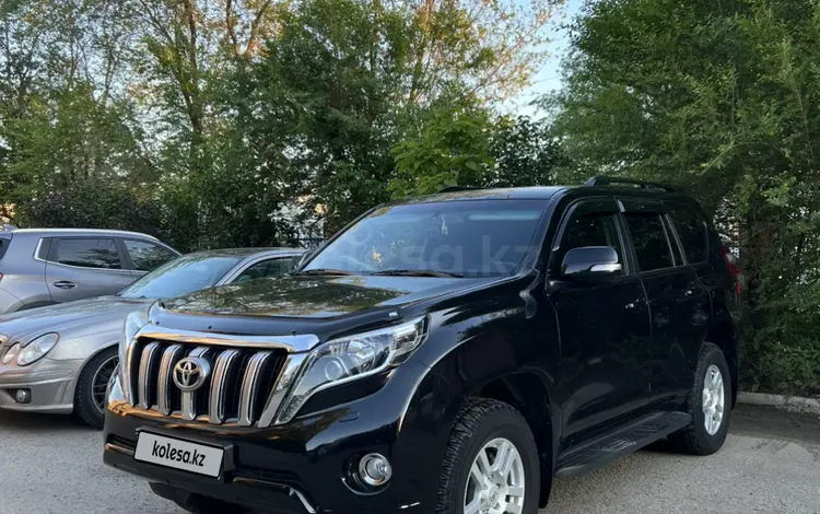 Toyota Land Cruiser Prado 2015 годаүшін17 500 000 тг. в Актобе