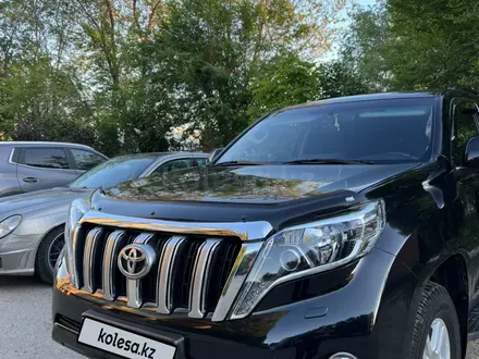 Toyota Land Cruiser Prado 2015 года за 17 500 000 тг. в Актобе – фото 3