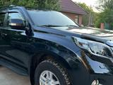 Toyota Land Cruiser Prado 2015 годаүшін17 500 000 тг. в Актобе – фото 5
