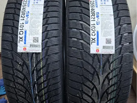 Nankang ESSN-1 235/45 R21 255/40 R21 за 650 000 тг. в Алматы