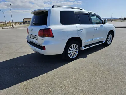 Lexus LX 570 2008 года за 18 000 000 тг. в Актау – фото 14