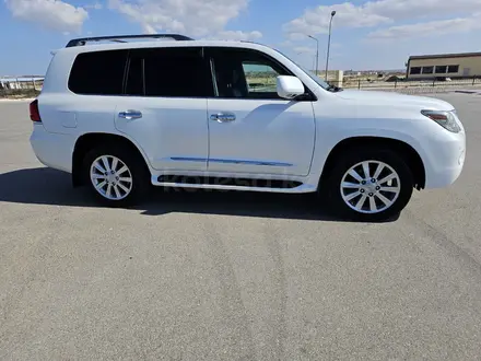 Lexus LX 570 2008 года за 18 000 000 тг. в Актау – фото 16