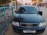 Audi A6 1997 года за 1 750 000 тг. в Шалкар – фото 3