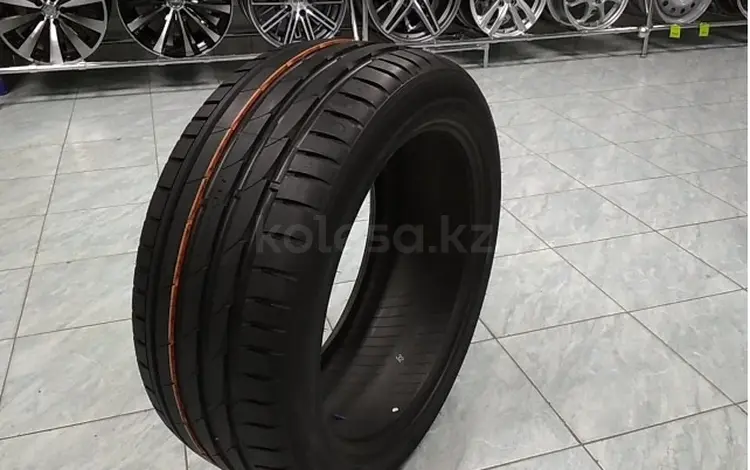 Nokian Tyres 245/40R18 Nordman SZ 2 за 67 000 тг. в Алматы