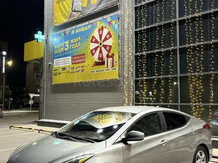 Hyundai Elantra 2015 года за 3 500 000 тг. в Актау – фото 6