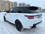 Land Rover Range Rover Sport 2018 годаfor32 000 000 тг. в Астана – фото 2