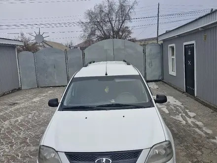 ВАЗ (Lada) Largus 2015 года за 3 800 000 тг. в Актобе – фото 13