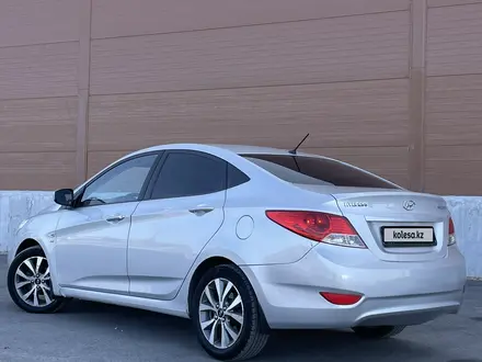 Hyundai Accent 2013 года за 5 200 000 тг. в Караганда – фото 10