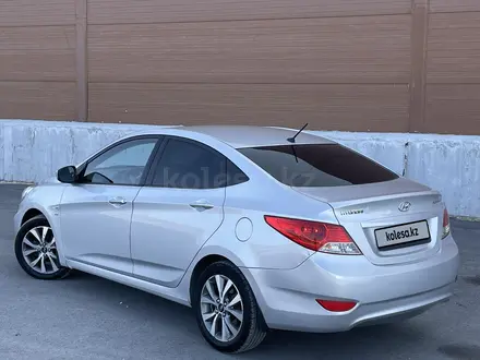 Hyundai Accent 2013 года за 5 200 000 тг. в Караганда – фото 9