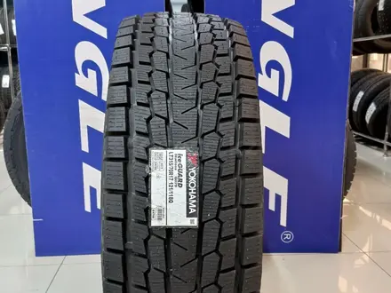 LT315/70R17 G075 YOKOHAMA ice GUARD за 151 600 тг. в Алматы – фото 2