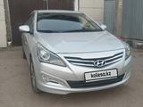 Hyundai Accent 2015 года за 5 500 000 тг. в Астана