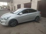 Hyundai Accent 2015 года за 5 500 000 тг. в Астана – фото 3